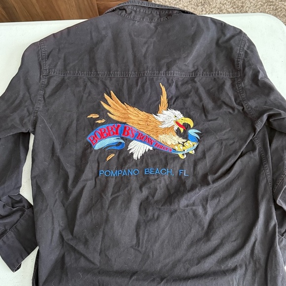 Harley-Davidson Button-Up Shirt - Picture 6 of 7